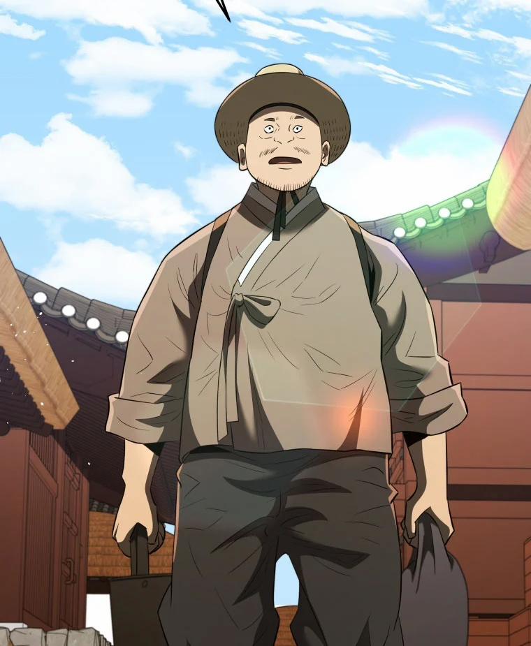 Vương Triều Đen Tối: Joseon 70 trang 5