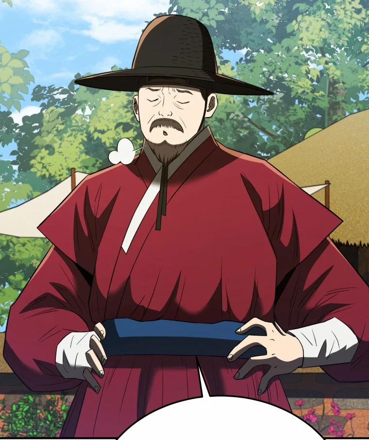 Vương Triều Đen Tối: Joseon 70 trang 59