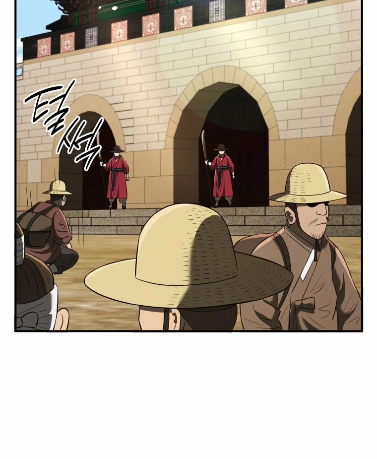 Vương Triều Đen Tối: Joseon 70 trang 9