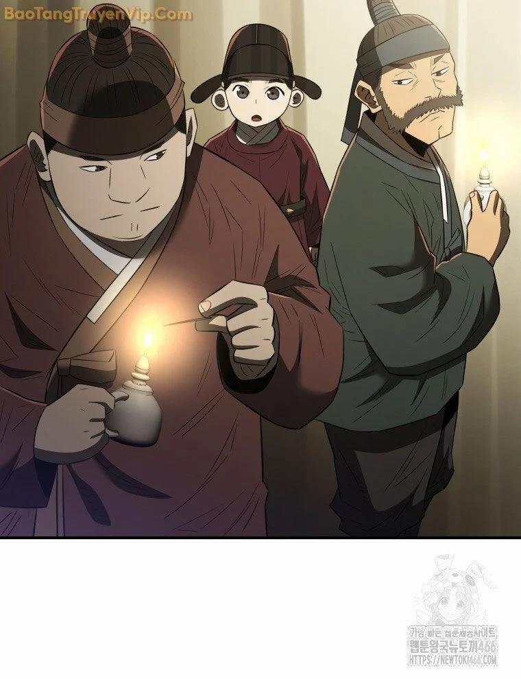 Vương Triều Đen Tối: Joseon 72 trang 110
