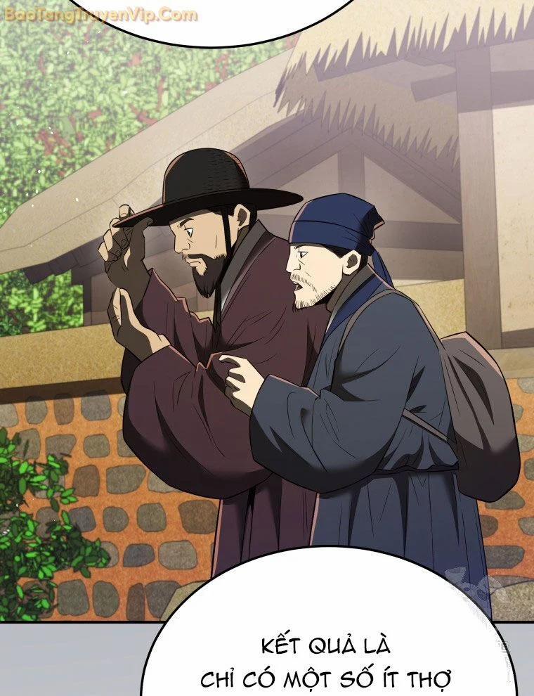 Vương Triều Đen Tối: Joseon 72 trang 14
