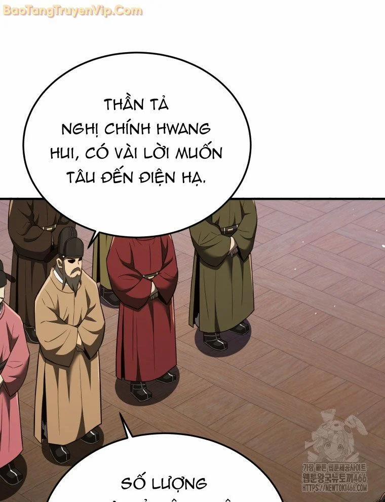 Vương Triều Đen Tối: Joseon 72 trang 7