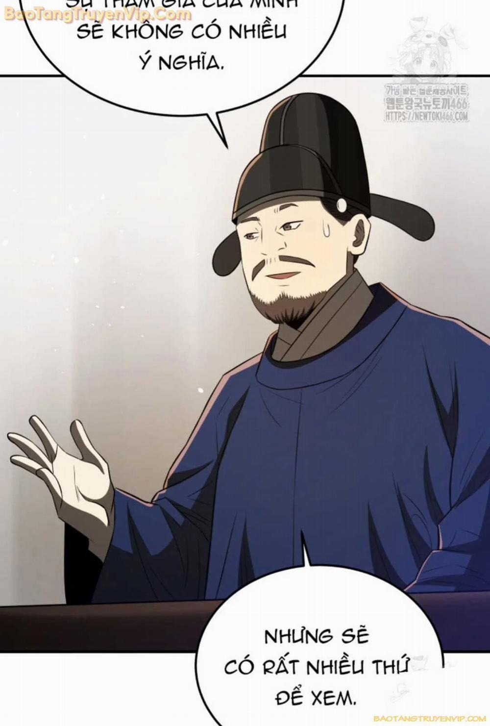 Vương Triều Đen Tối: Joseon 73 trang 10