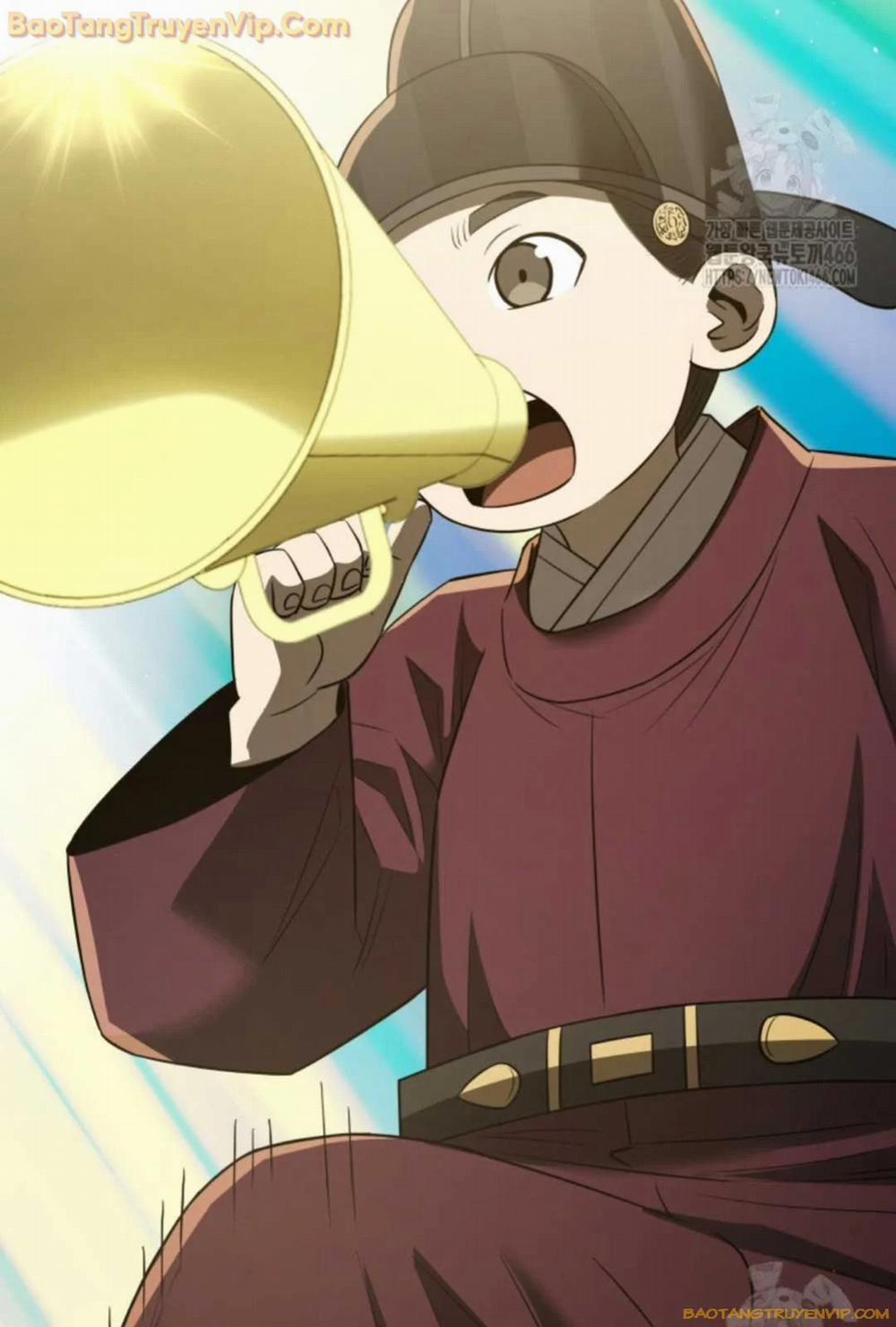 Vương Triều Đen Tối: Joseon 73 trang 101