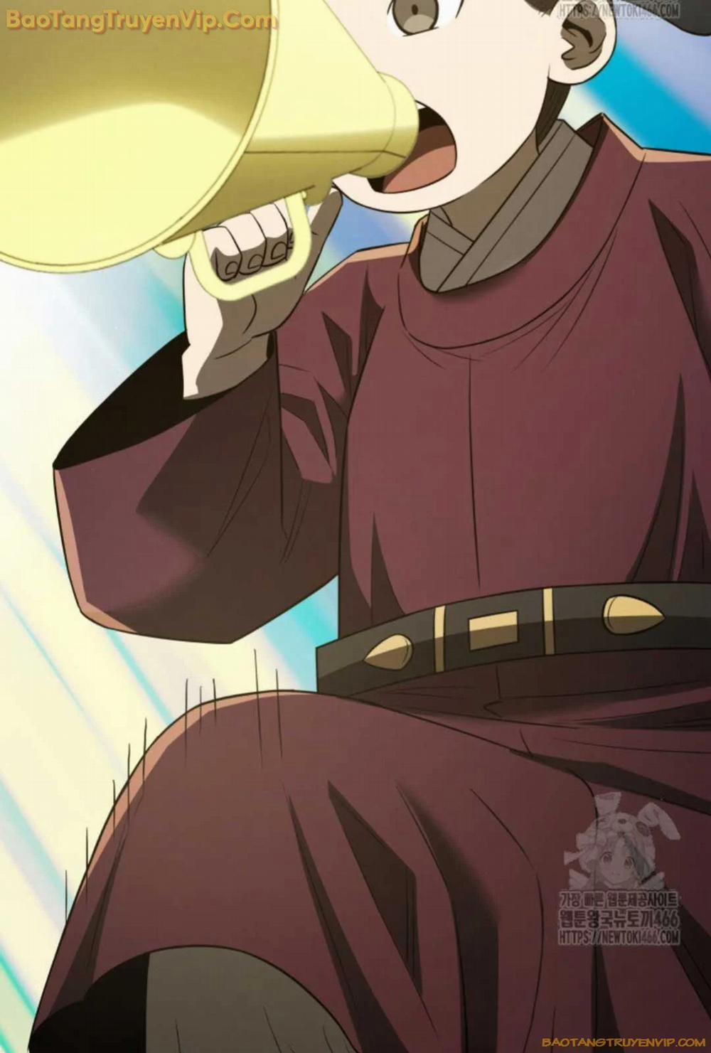 Vương Triều Đen Tối: Joseon 73 trang 105