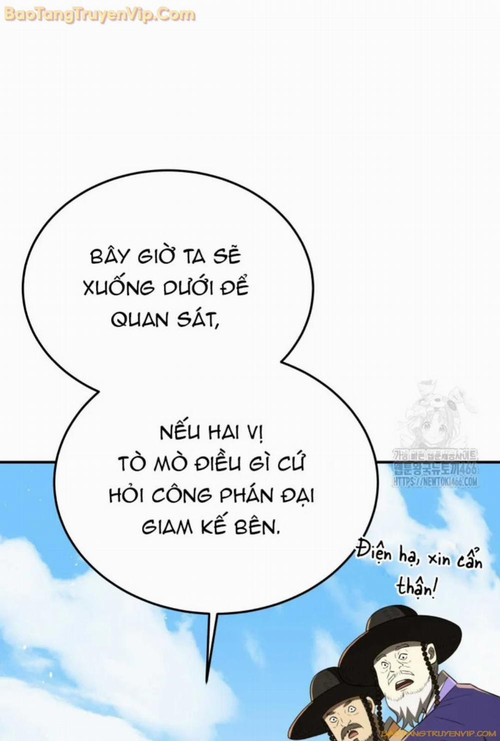 Vương Triều Đen Tối: Joseon 73 trang 107