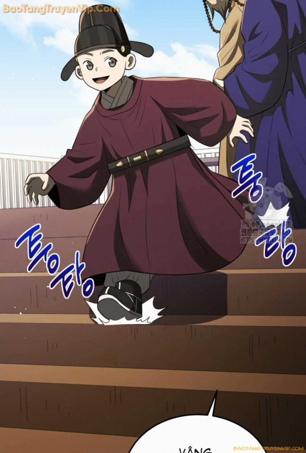 Vương Triều Đen Tối: Joseon 73 trang 108