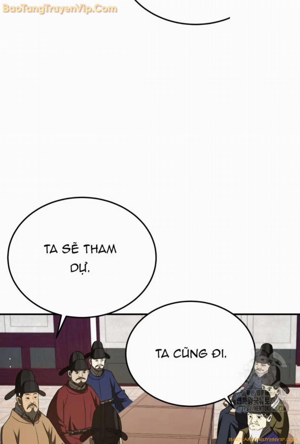 Vương Triều Đen Tối: Joseon 73 trang 11