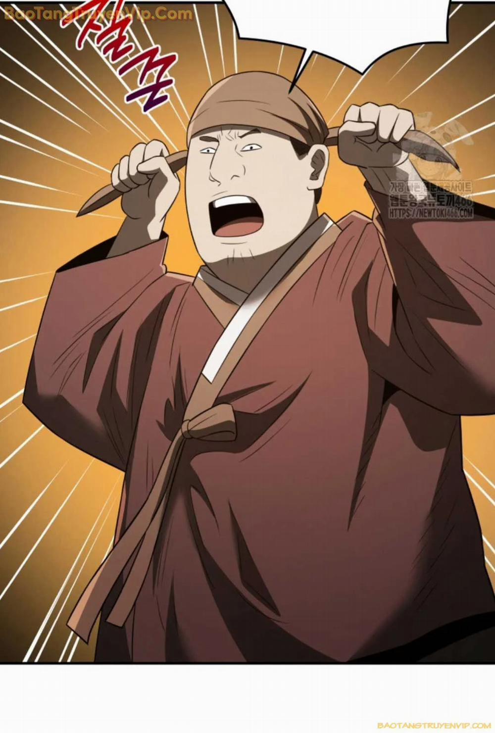 Vương Triều Đen Tối: Joseon 73 trang 110