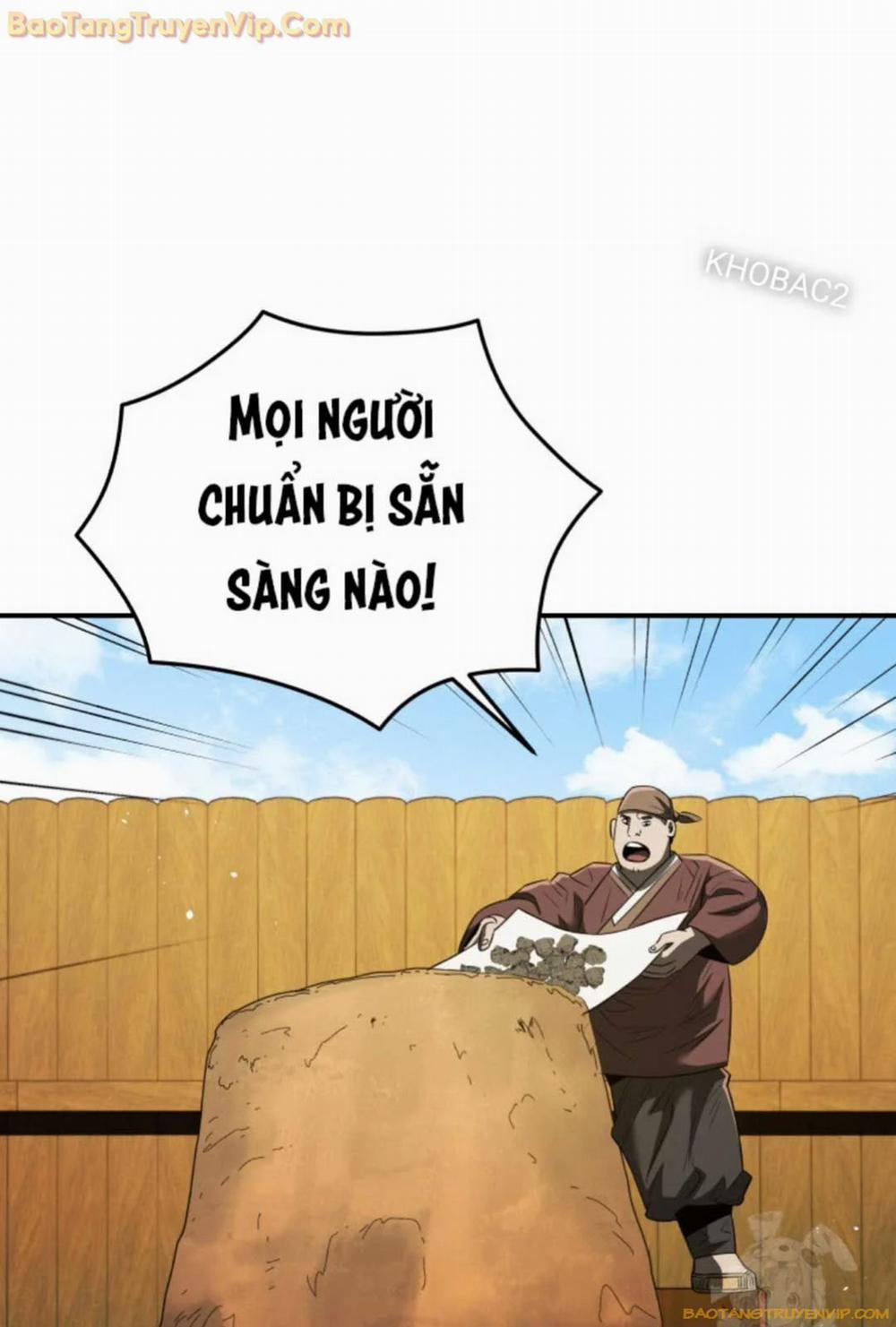 Vương Triều Đen Tối: Joseon 73 trang 111