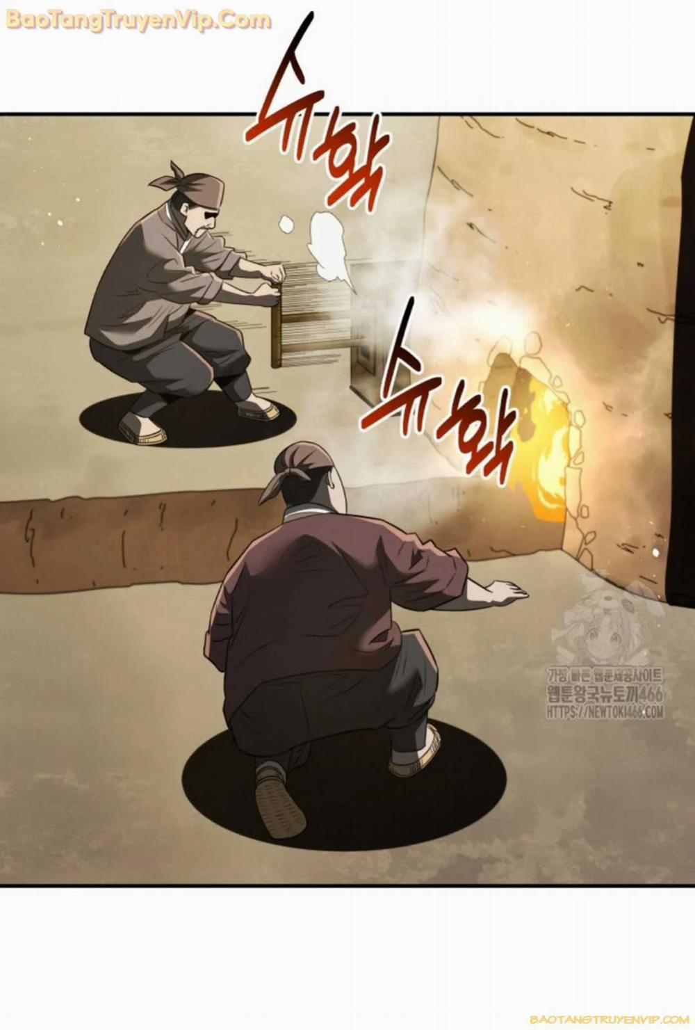 Vương Triều Đen Tối: Joseon 73 trang 117