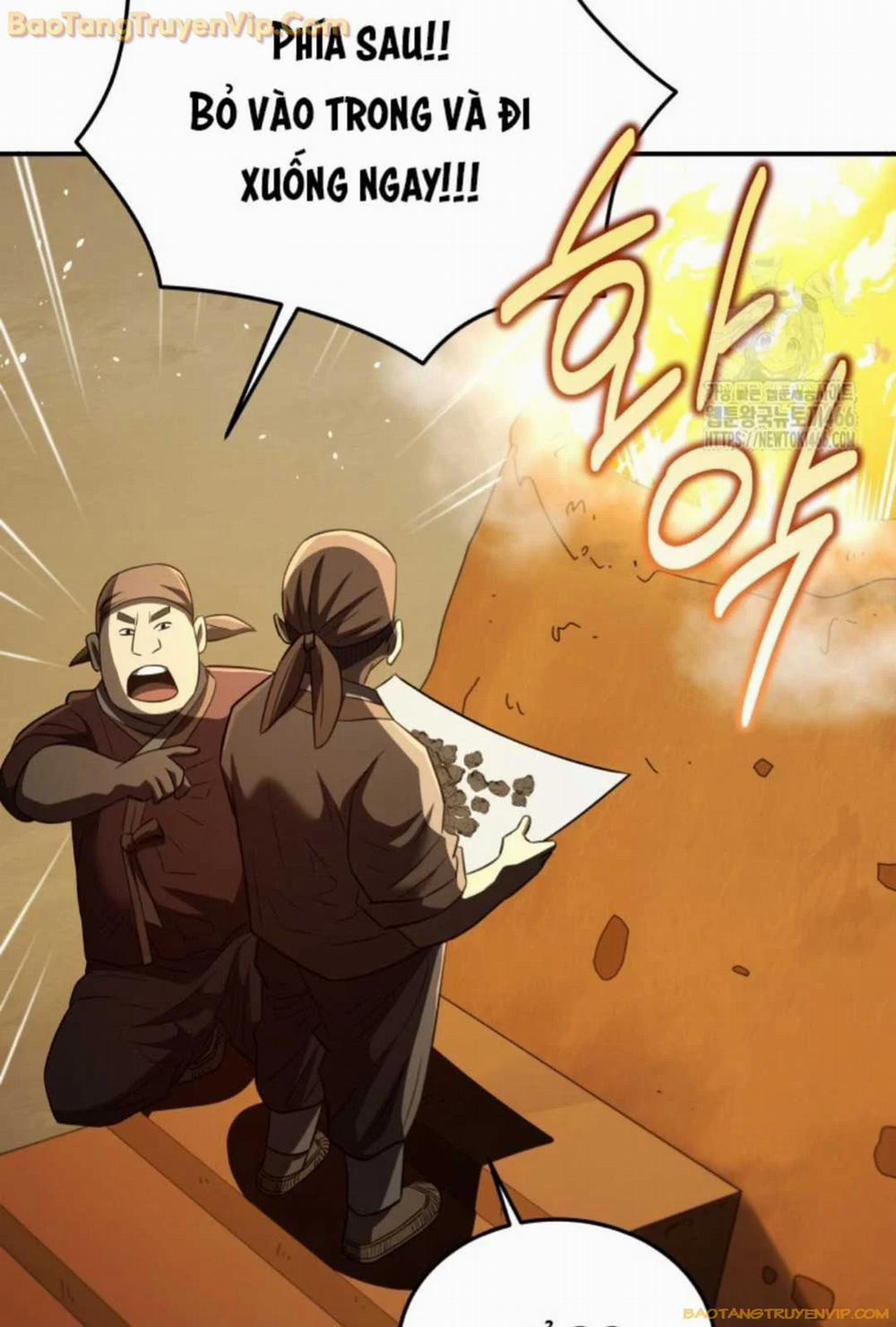 Vương Triều Đen Tối: Joseon 73 trang 120