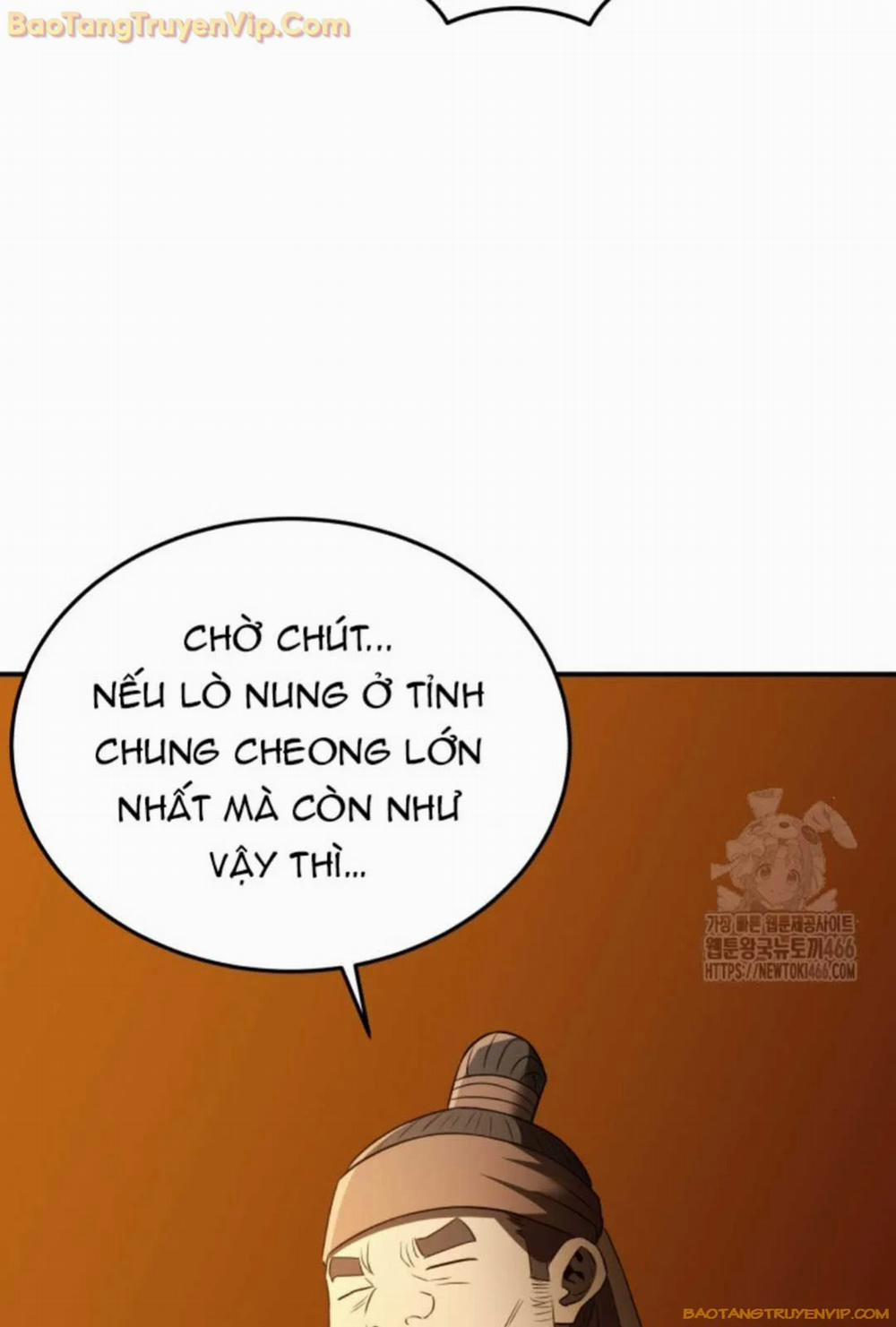 Vương Triều Đen Tối: Joseon 73 trang 124