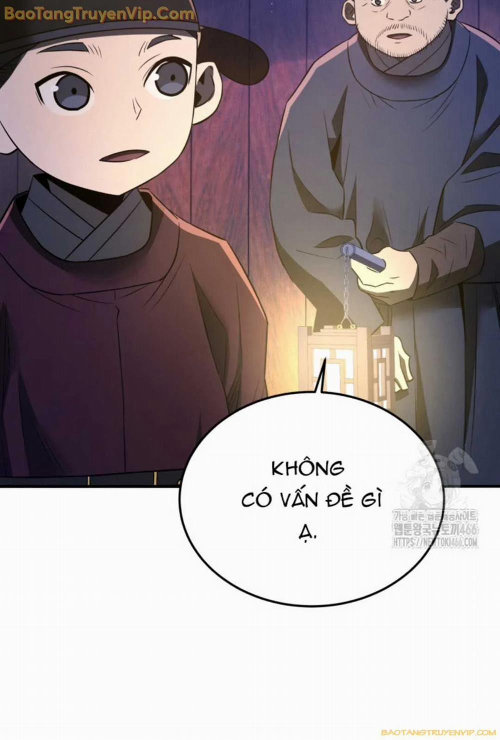 Vương Triều Đen Tối: Joseon 73 trang 145