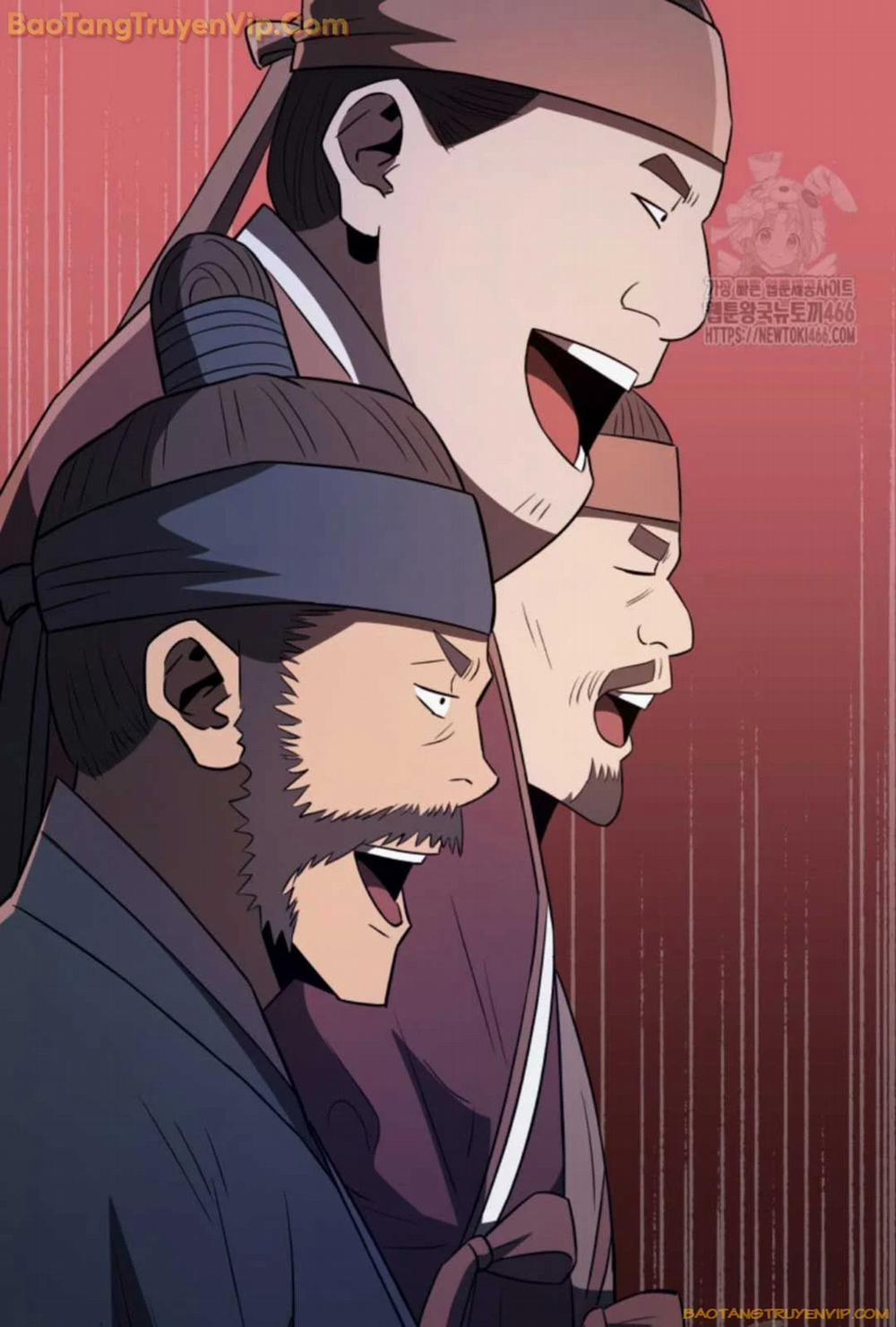 Vương Triều Đen Tối: Joseon 73 trang 149