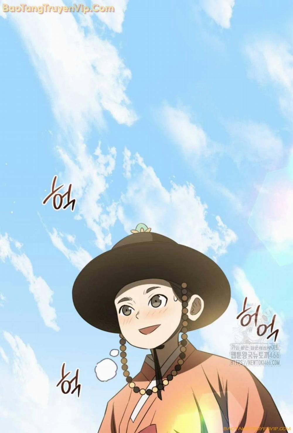 Vương Triều Đen Tối: Joseon 73 trang 17