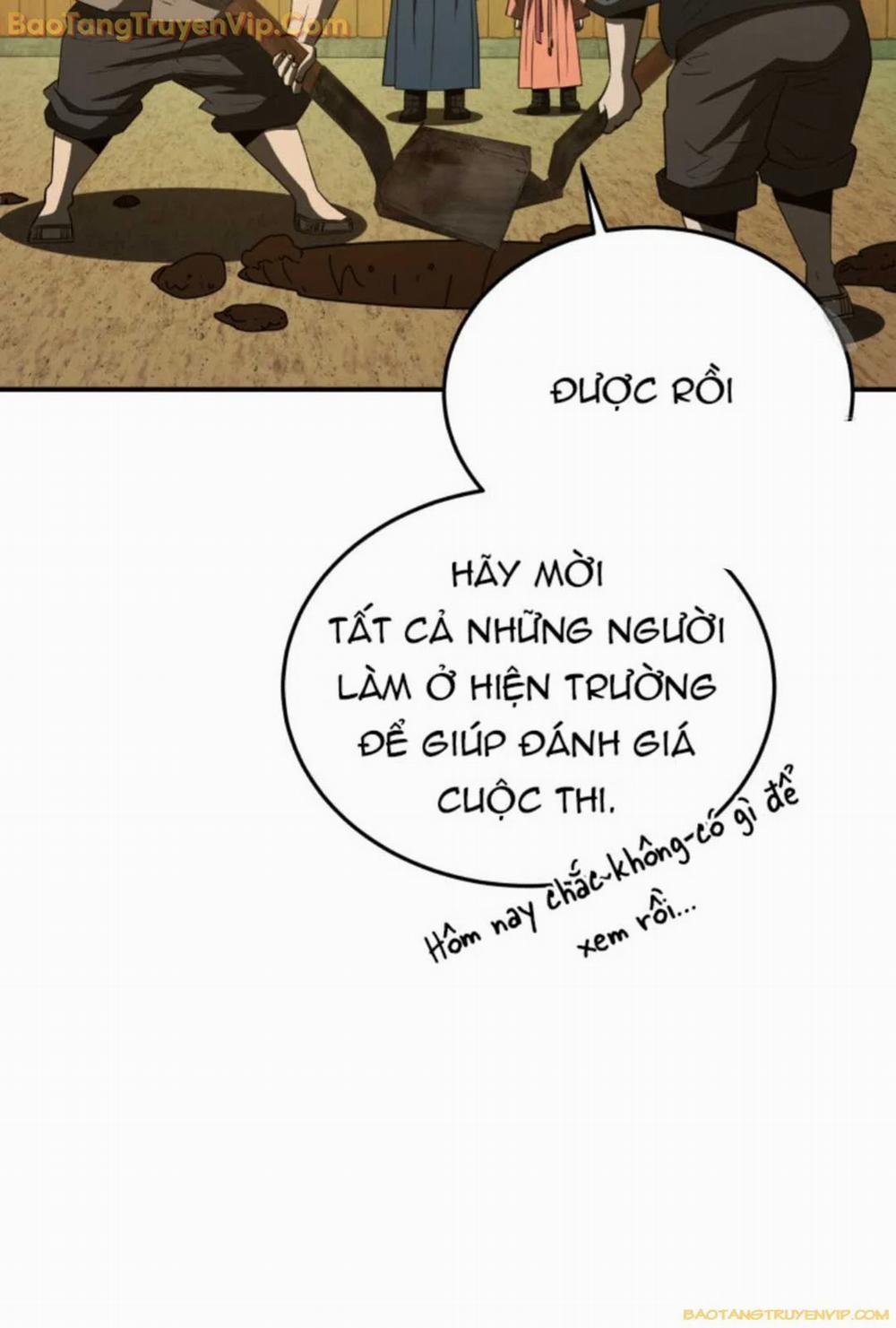 Vương Triều Đen Tối: Joseon 73 trang 21