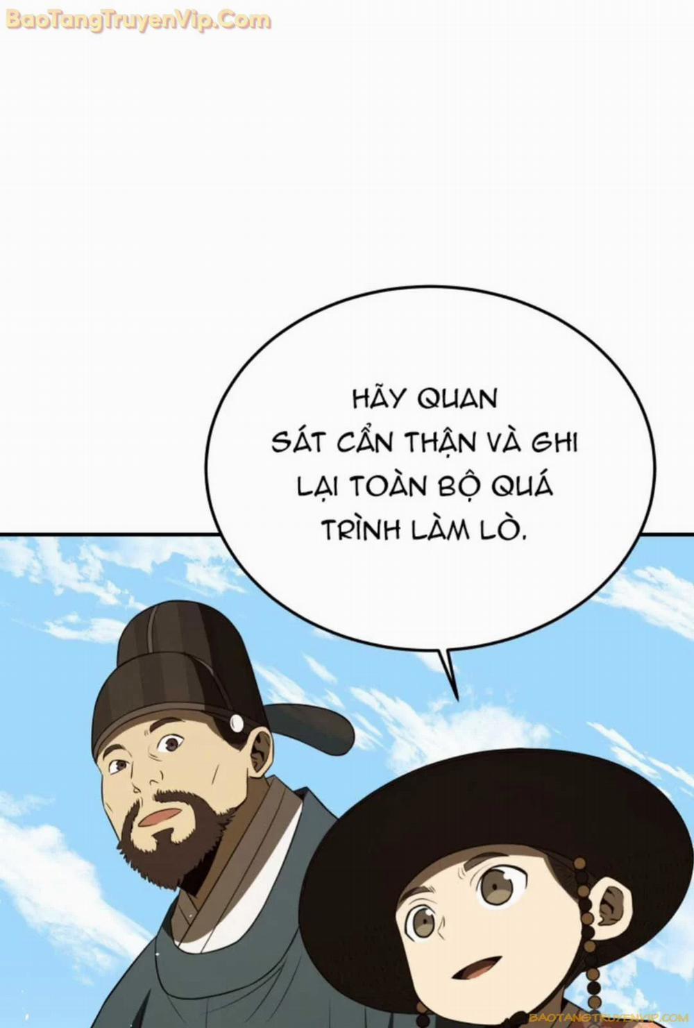 Vương Triều Đen Tối: Joseon 73 trang 22