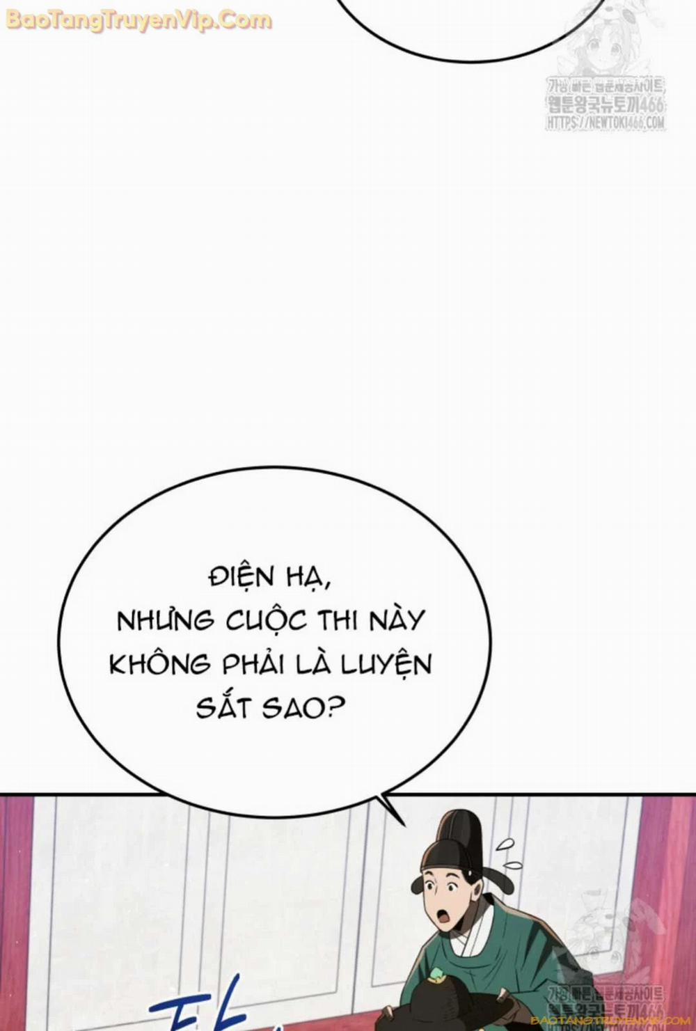 Vương Triều Đen Tối: Joseon 73 trang 3