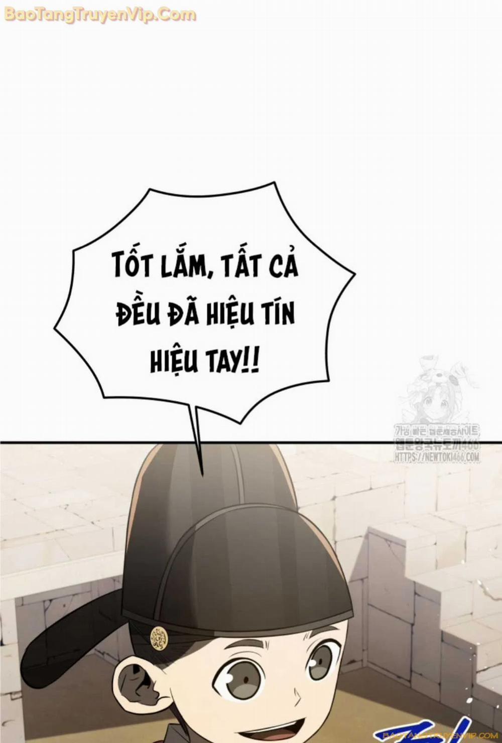 Vương Triều Đen Tối: Joseon 73 trang 31