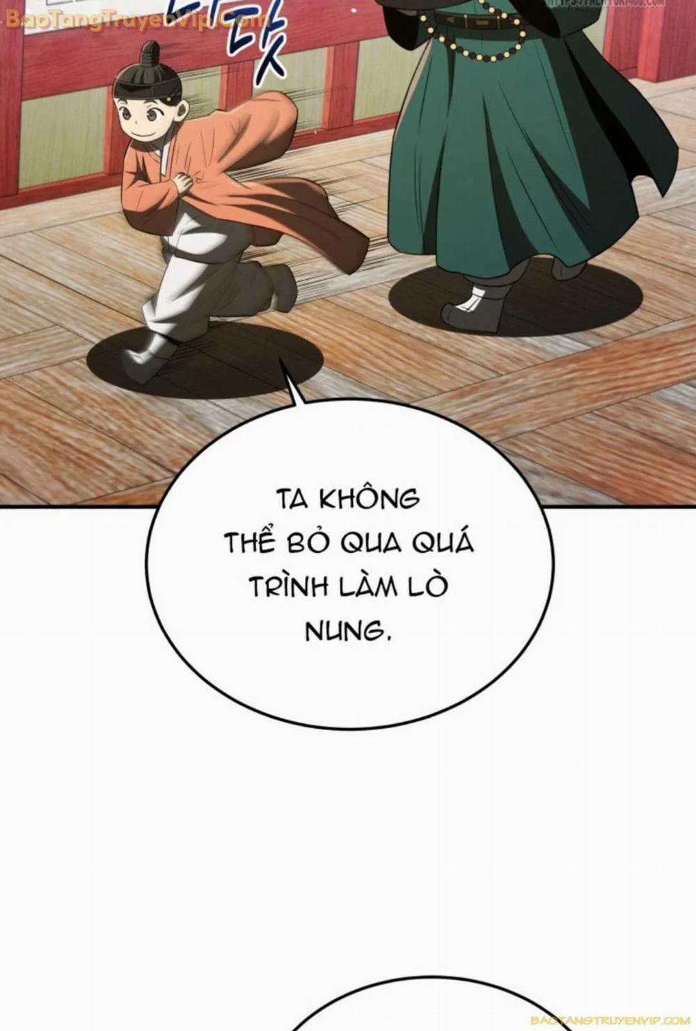 Vương Triều Đen Tối: Joseon 73 trang 4