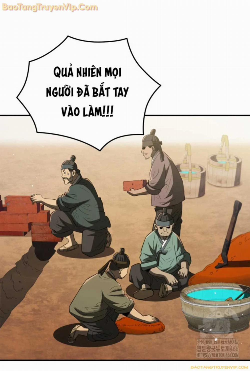 Vương Triều Đen Tối: Joseon 73 trang 40