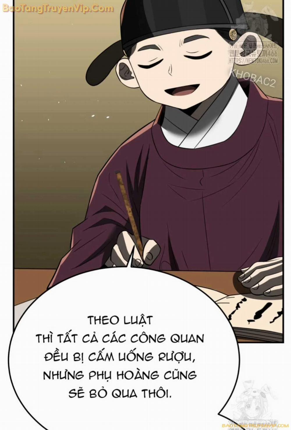 Vương Triều Đen Tối: Joseon 73 trang 57