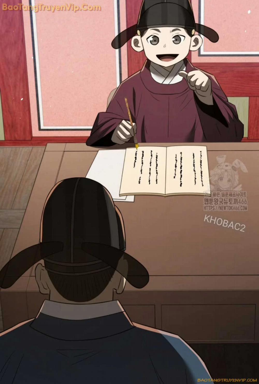 Vương Triều Đen Tối: Joseon 73 trang 61