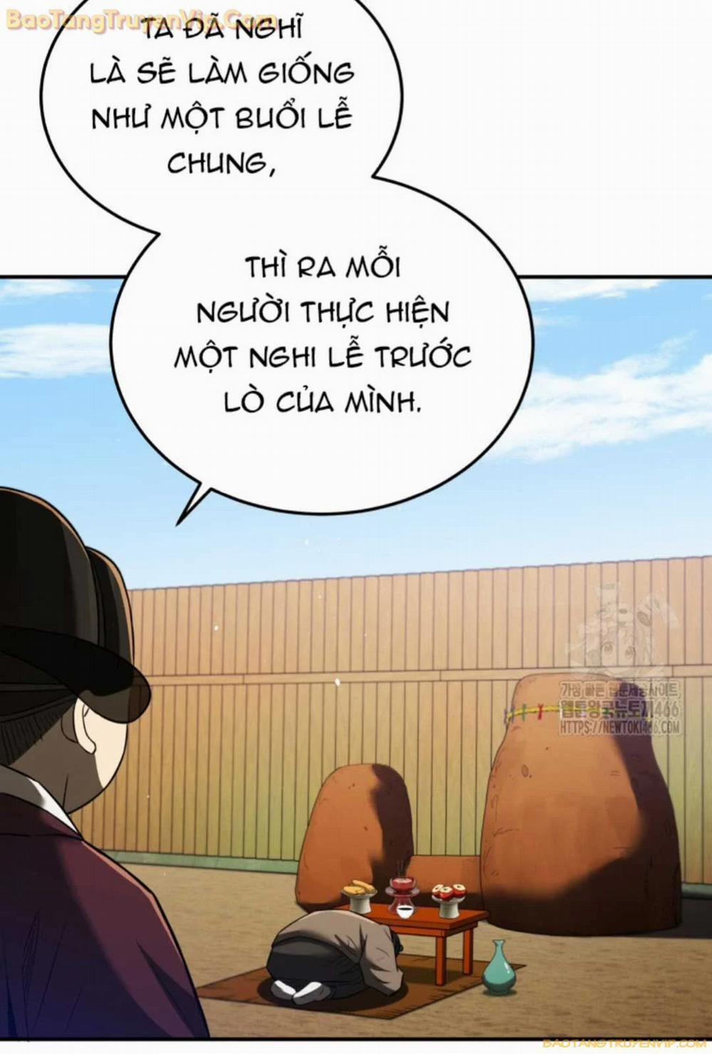 Vương Triều Đen Tối: Joseon 73 trang 68