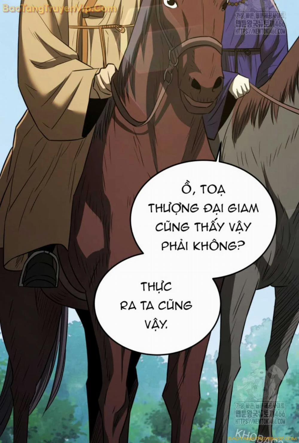 Vương Triều Đen Tối: Joseon 73 trang 78