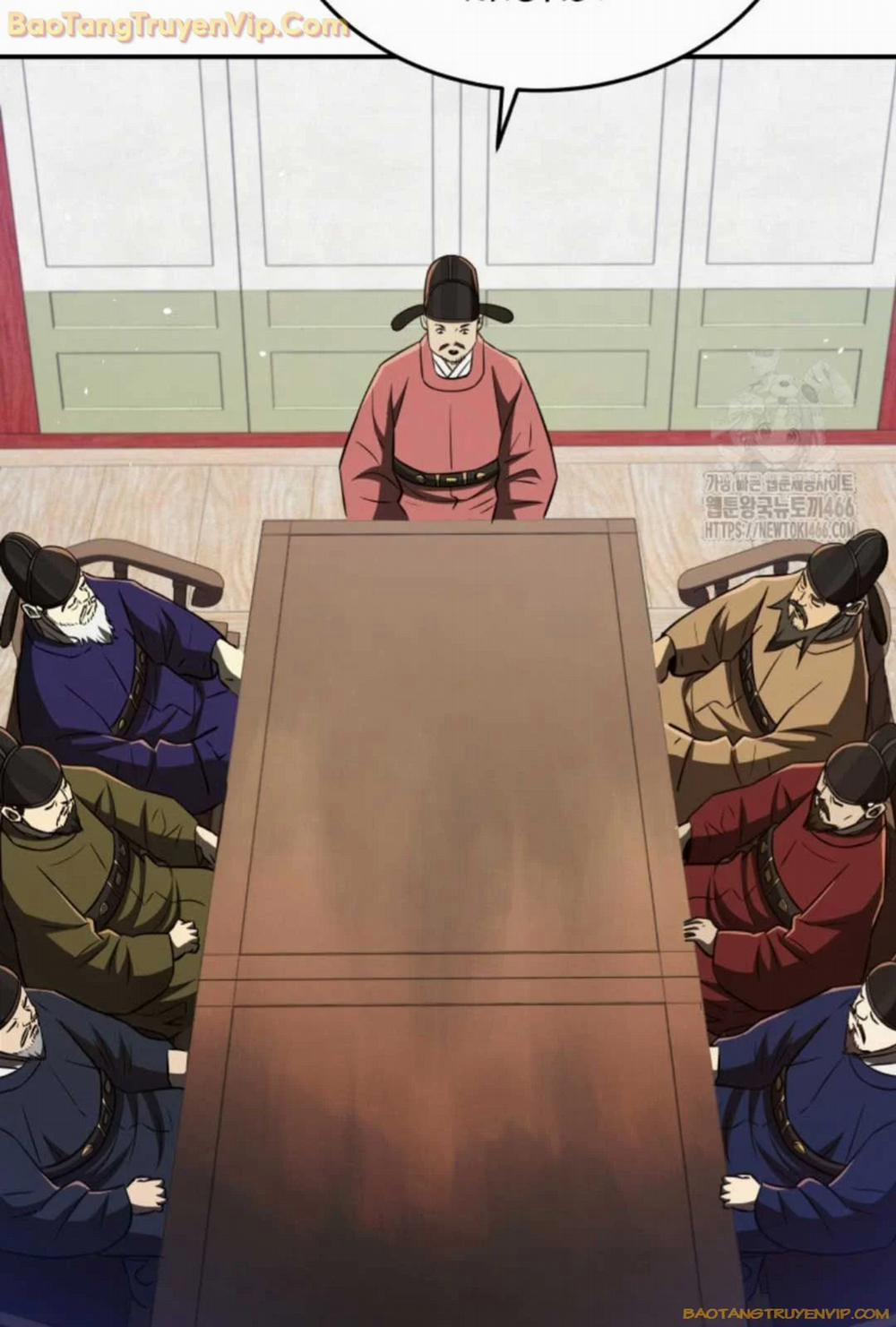 Vương Triều Đen Tối: Joseon 73 trang 8