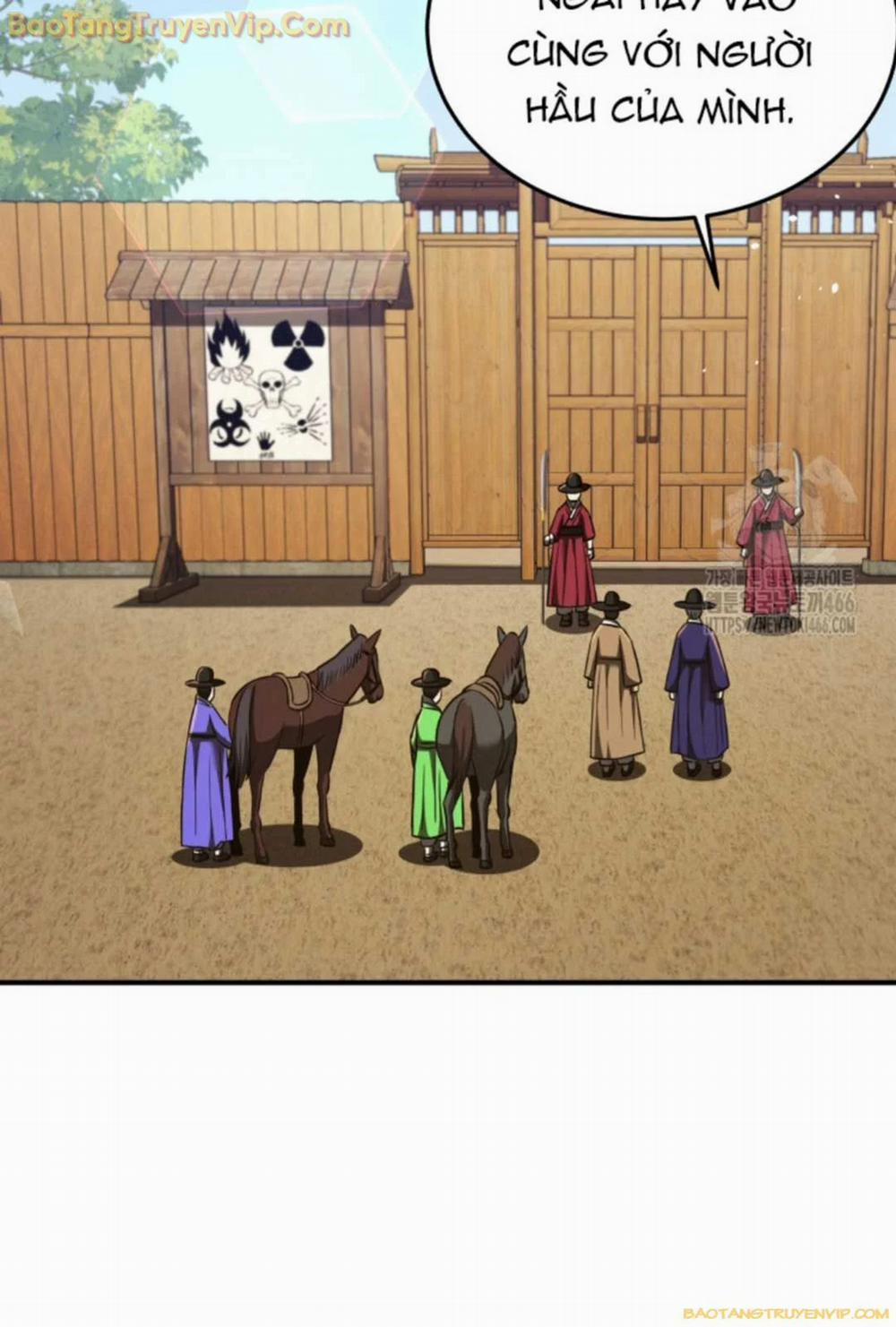 Vương Triều Đen Tối: Joseon 73 trang 82