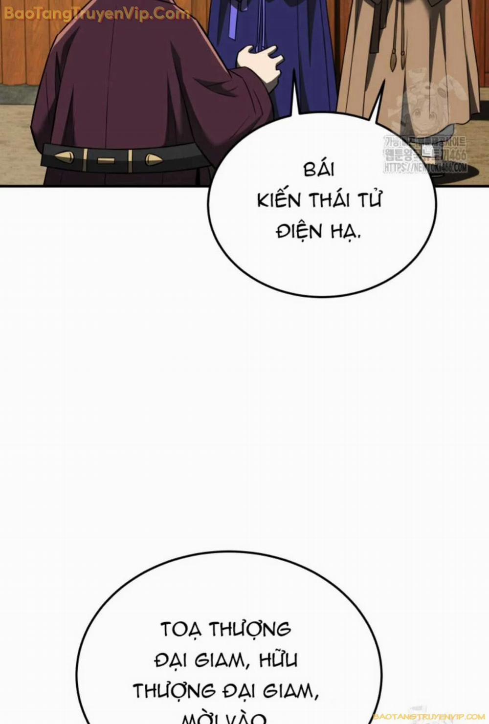 Vương Triều Đen Tối: Joseon 73 trang 84