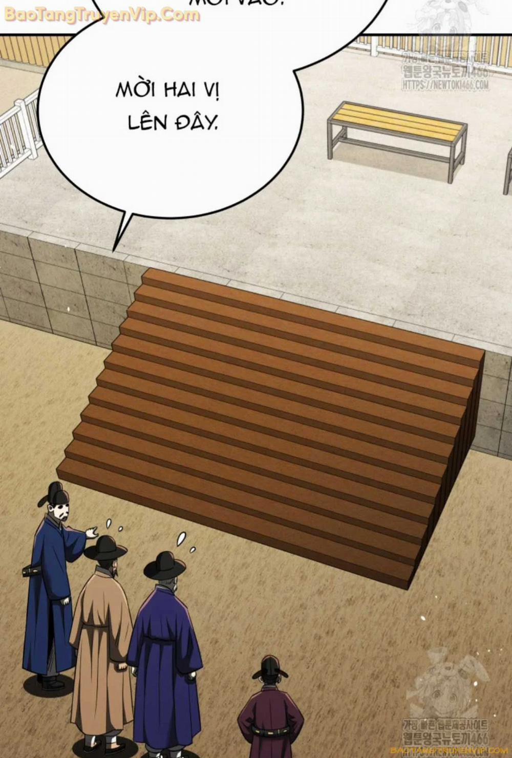 Vương Triều Đen Tối: Joseon 73 trang 85