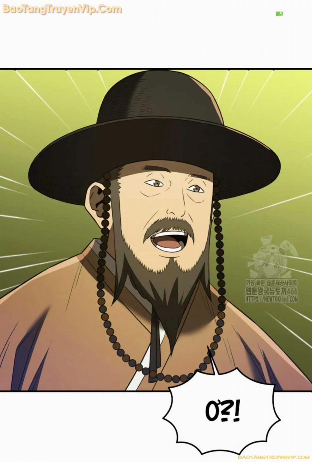 Vương Triều Đen Tối: Joseon 73 trang 90