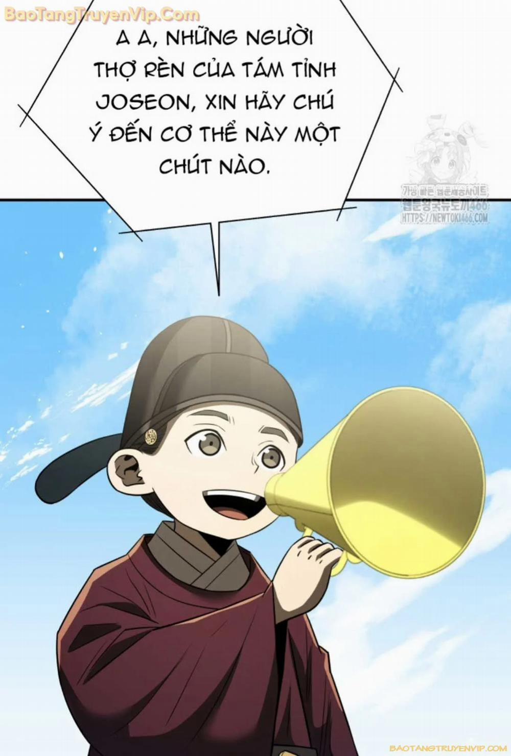 Vương Triều Đen Tối: Joseon 73 trang 93