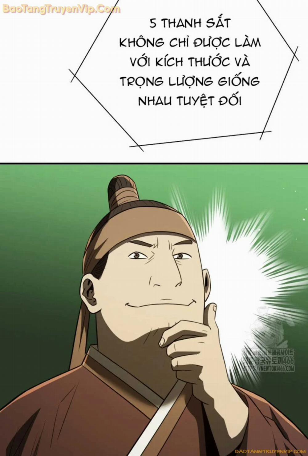 Vương Triều Đen Tối: Joseon 73 trang 96