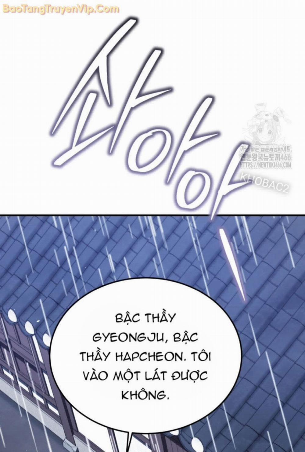 Vương Triều Đen Tối: Joseon 74 trang 106