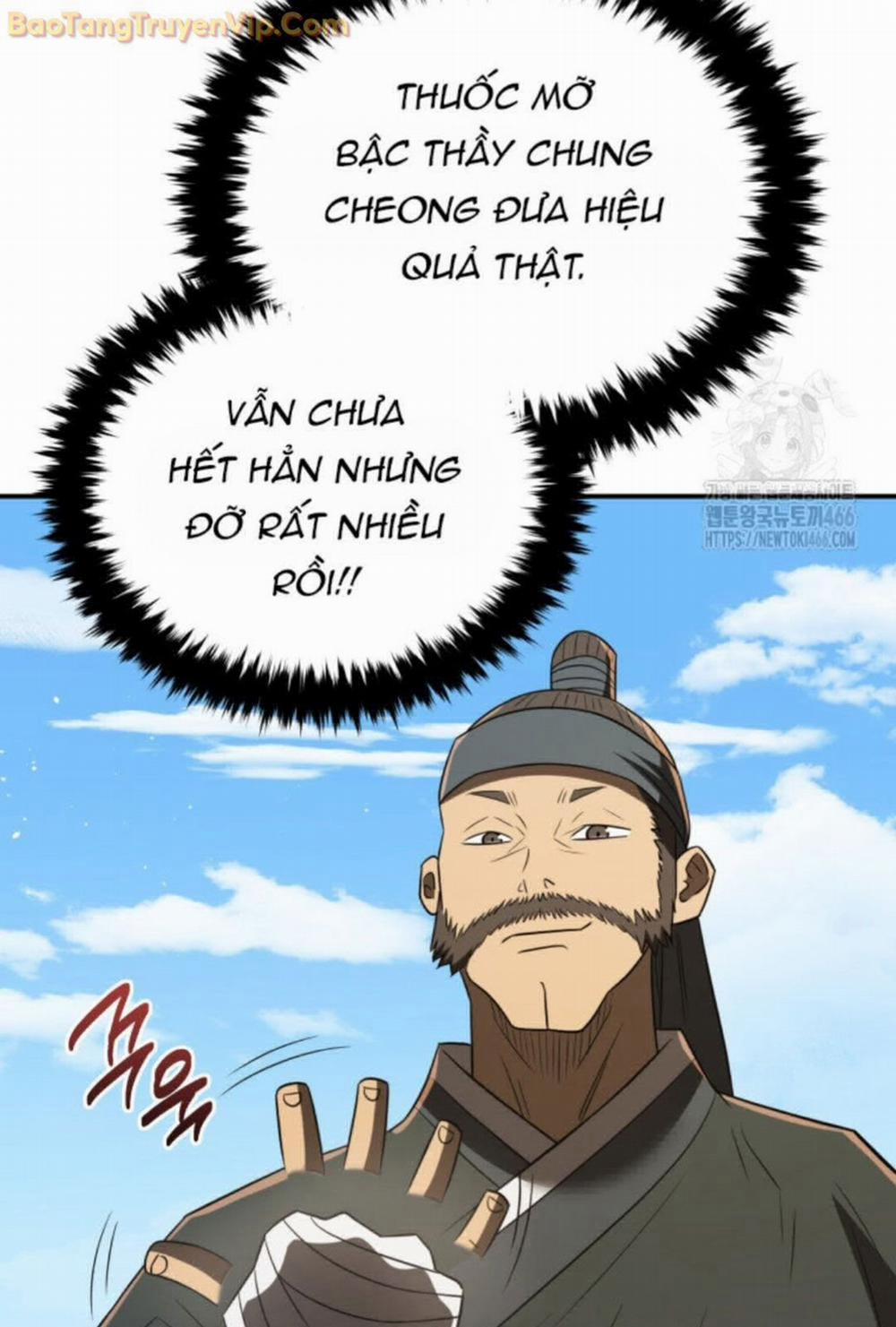 Vương Triều Đen Tối: Joseon 74 trang 113