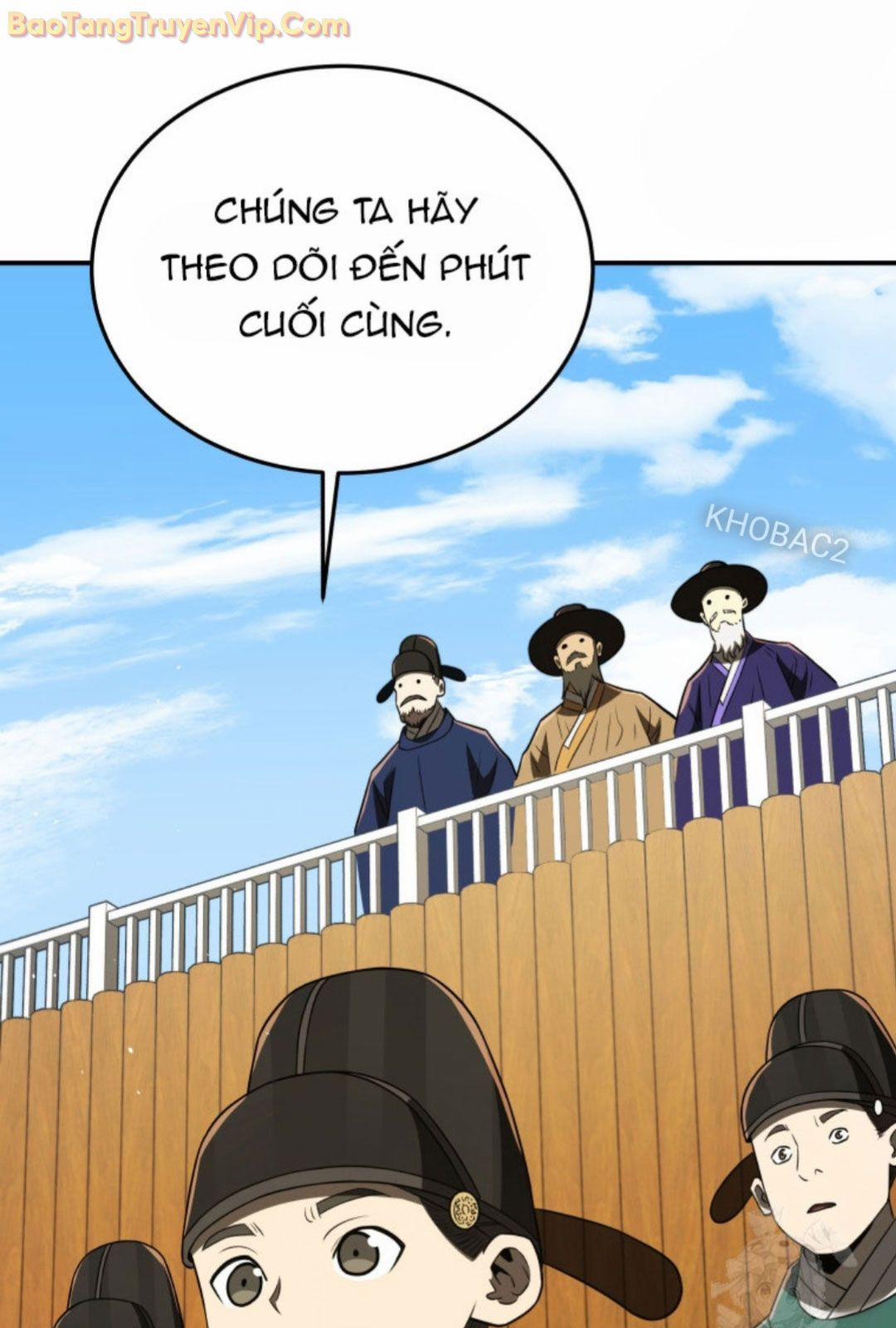 Vương Triều Đen Tối: Joseon 74 trang 115