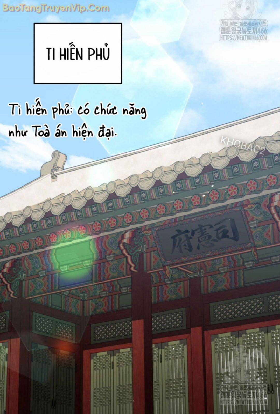 Vương Triều Đen Tối: Joseon 74 trang 123