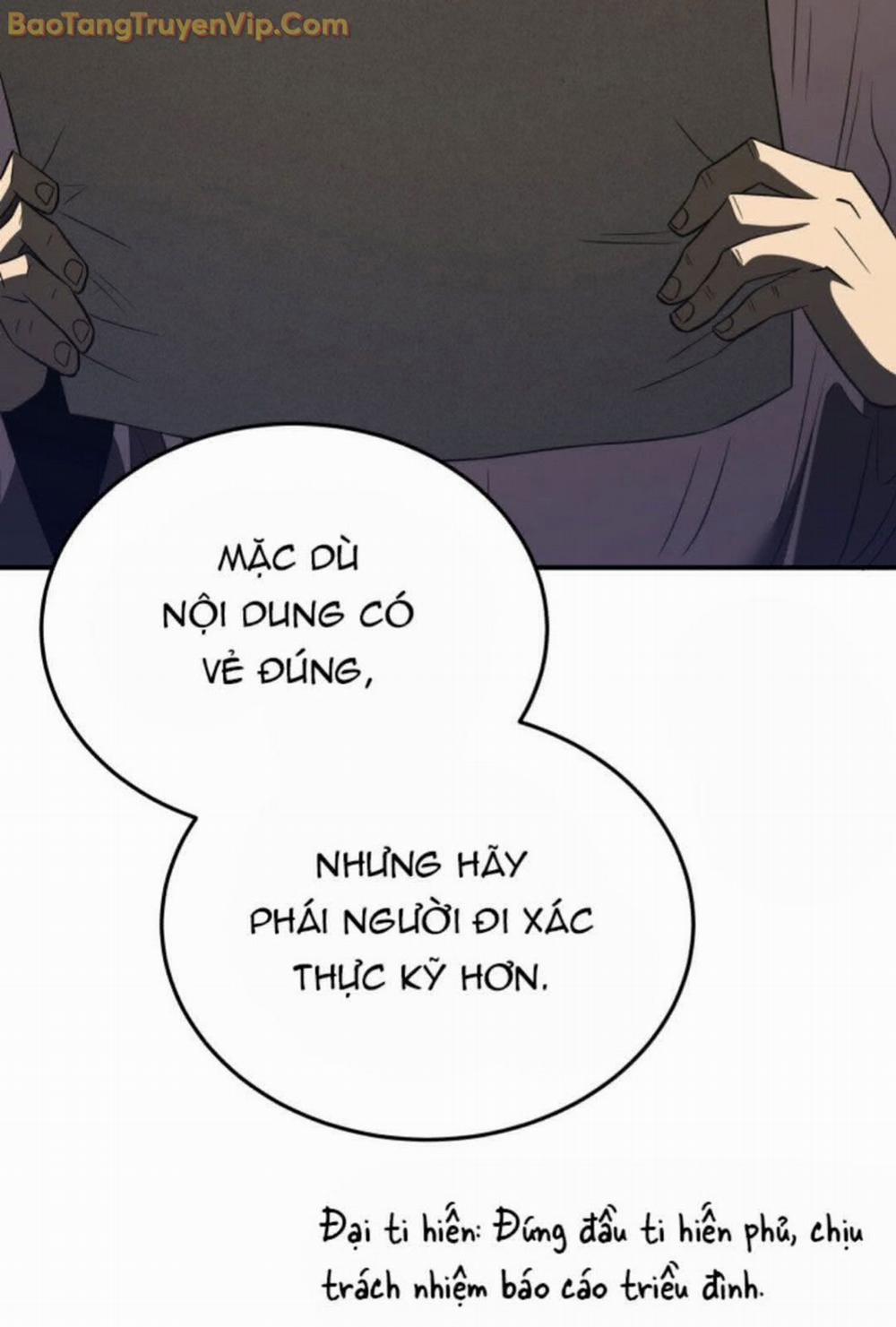 Vương Triều Đen Tối: Joseon 74 trang 126