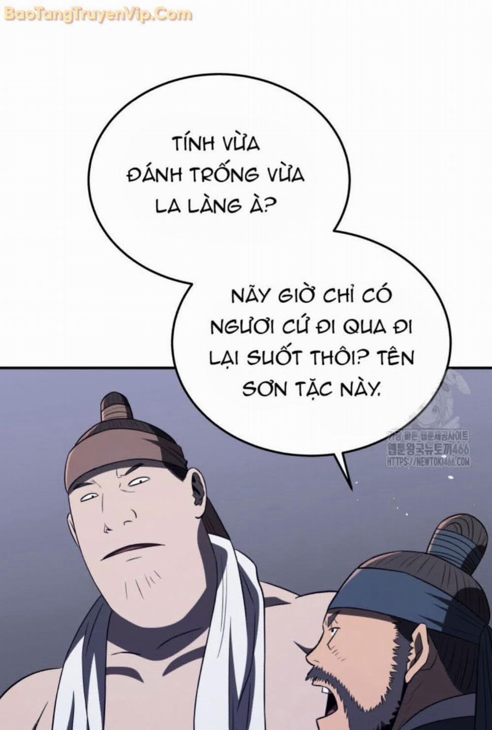 Vương Triều Đen Tối: Joseon 74 trang 14