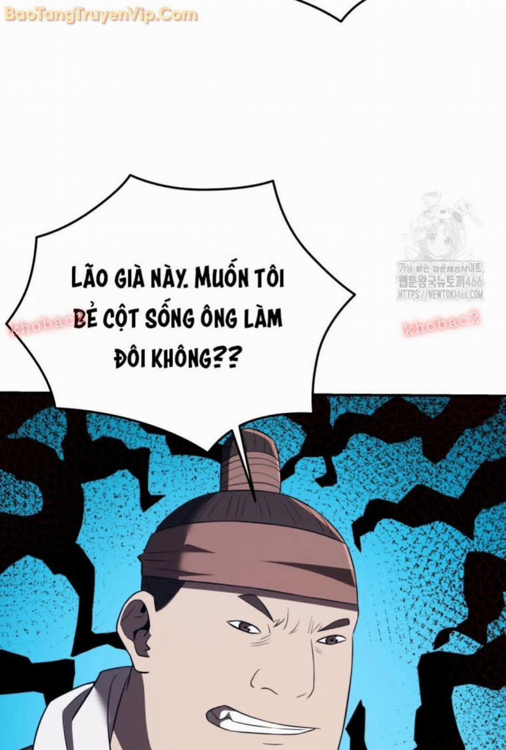 Vương Triều Đen Tối: Joseon 74 trang 16