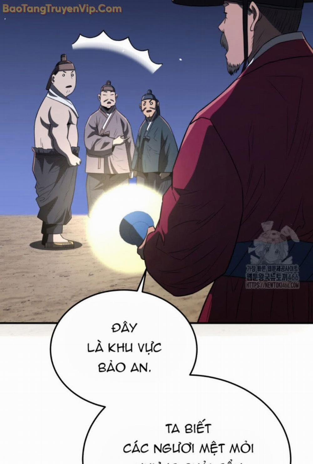 Vương Triều Đen Tối: Joseon 74 trang 28