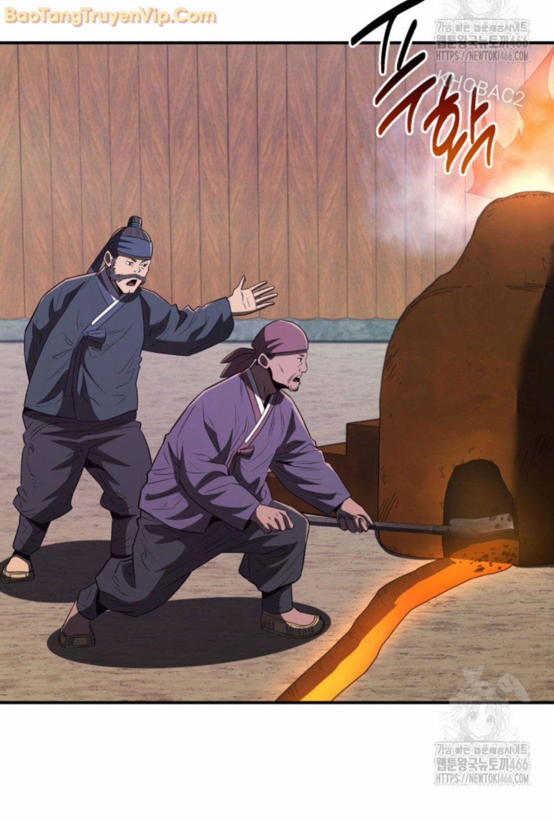 Vương Triều Đen Tối: Joseon 74 trang 3