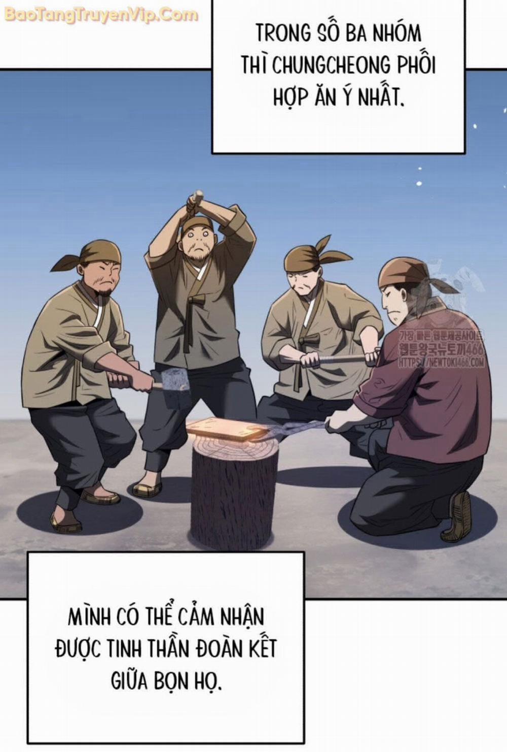 Vương Triều Đen Tối: Joseon 74 trang 55