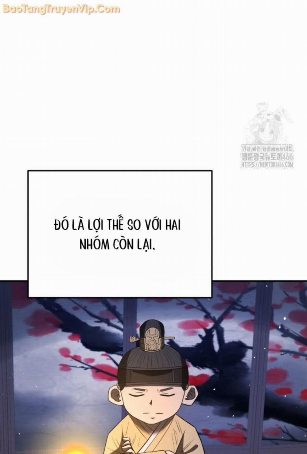 Vương Triều Đen Tối: Joseon 74 trang 56