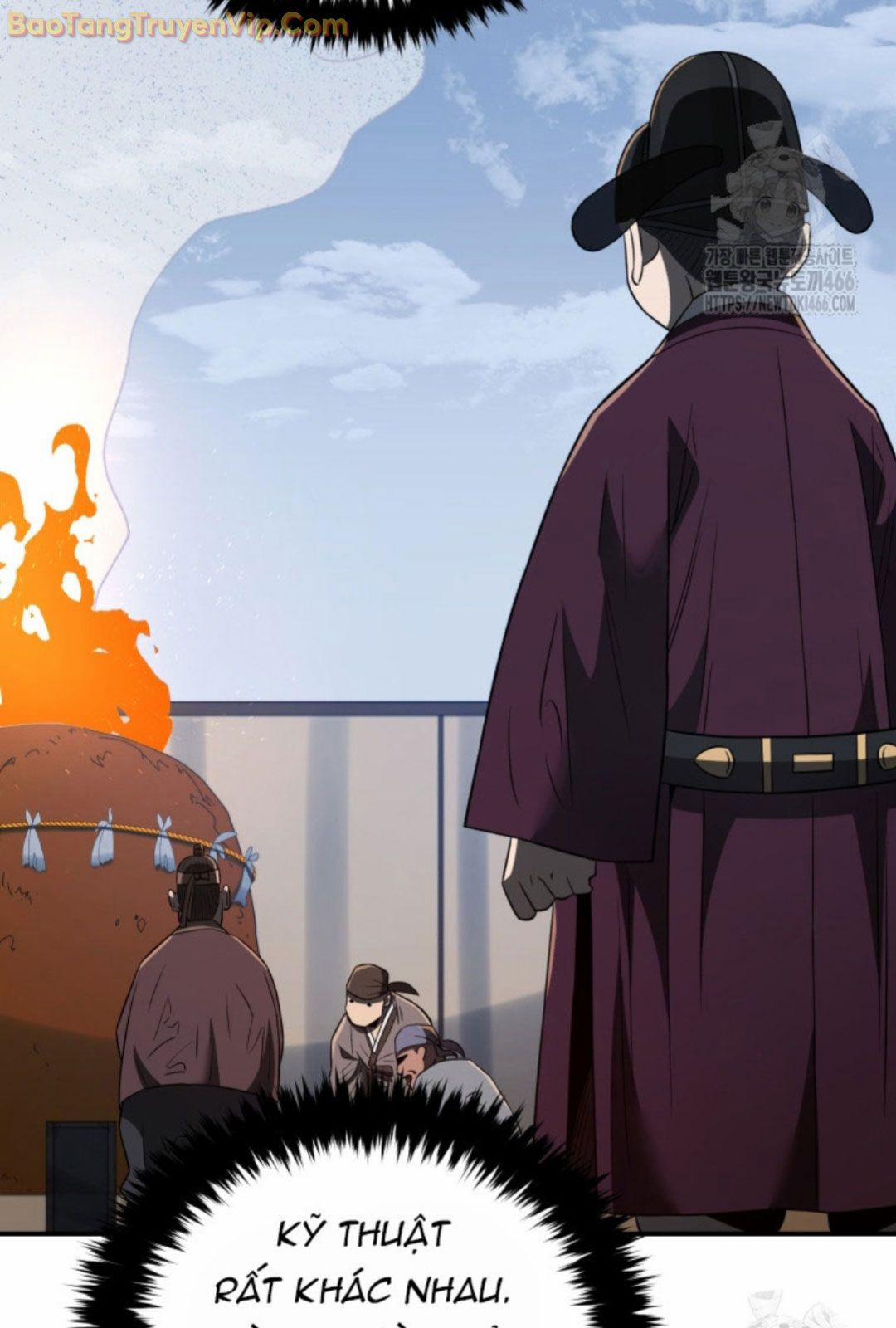 Vương Triều Đen Tối: Joseon 74 trang 9