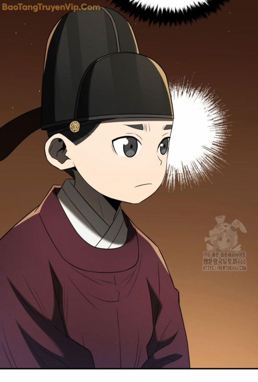 Vương Triều Đen Tối: Joseon 75 trang 101